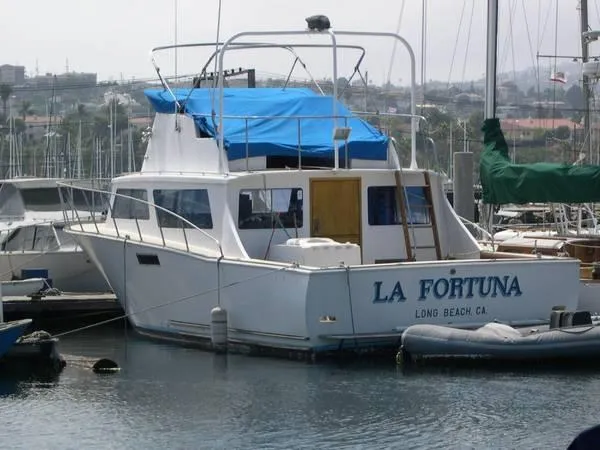 1971 Haik Sportsfisherman
