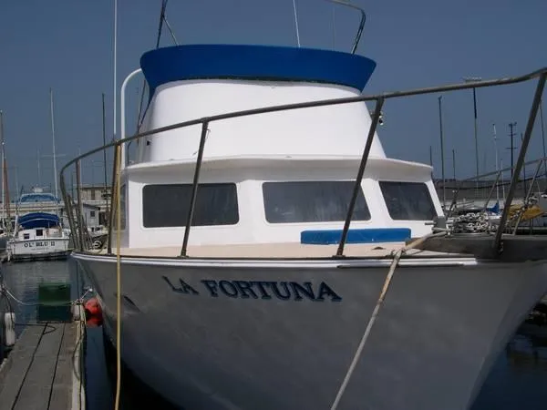 1971 Haik Sportsfisherman