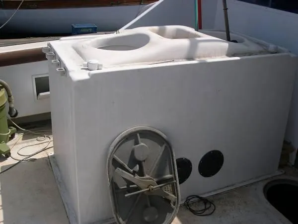 1971 Haik Sportsfisherman