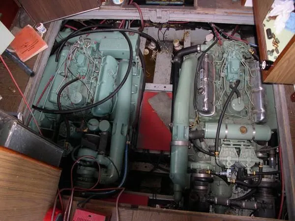 1971 Haik Sportsfisherman