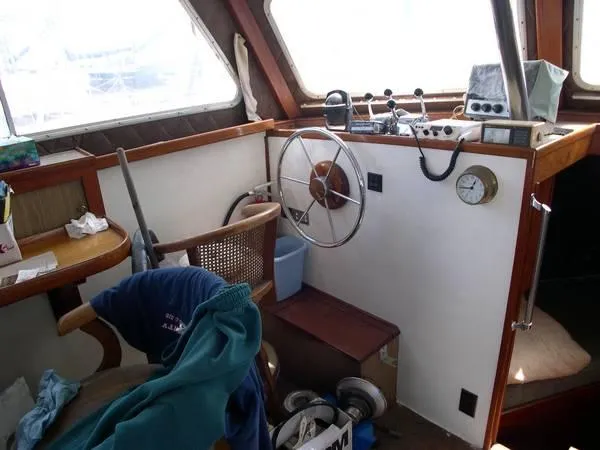 1971 Haik Sportsfisherman