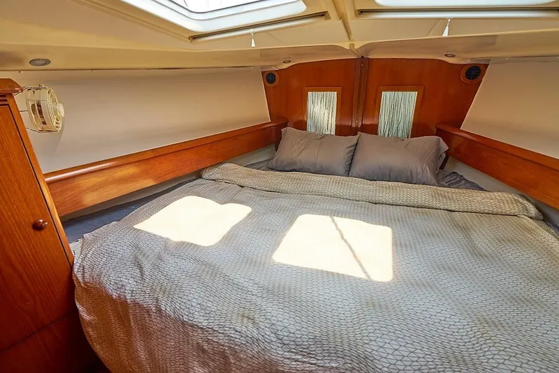 2004 Jeanneau 49 sun odyssey