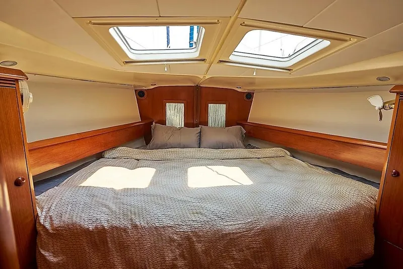 2004 Jeanneau 49 sun odyssey