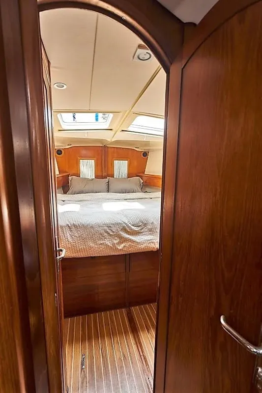 2004 Jeanneau 49 sun odyssey