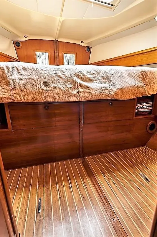 2004 Jeanneau 49 sun odyssey
