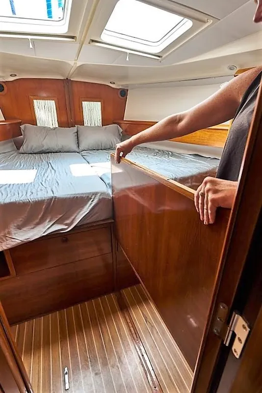 2004 Jeanneau 49 sun odyssey