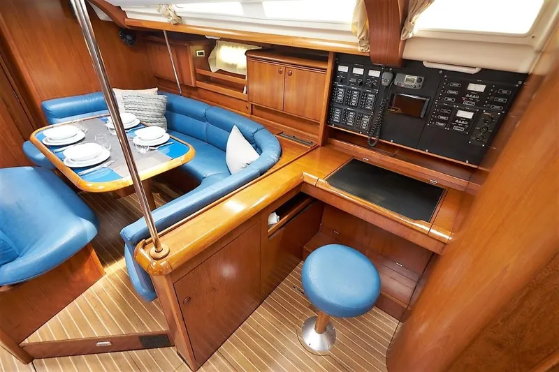 2004 Jeanneau 49 sun odyssey