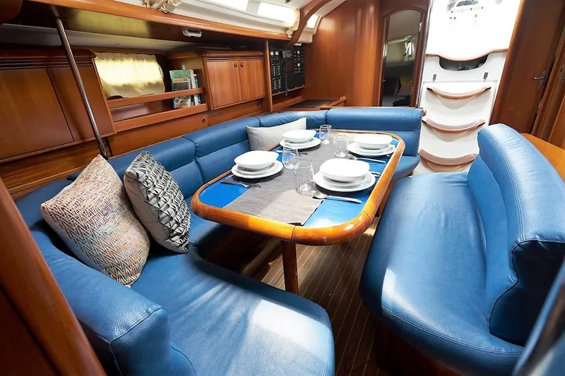2004 Jeanneau 49 sun odyssey
