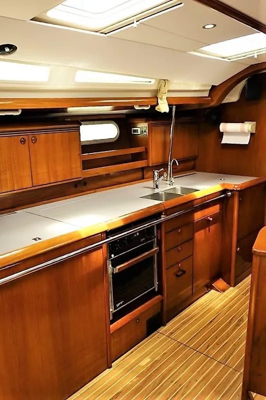 2004 Jeanneau 49 sun odyssey
