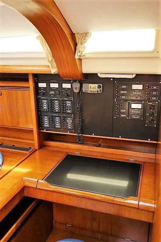 2004 Jeanneau 49 sun odyssey