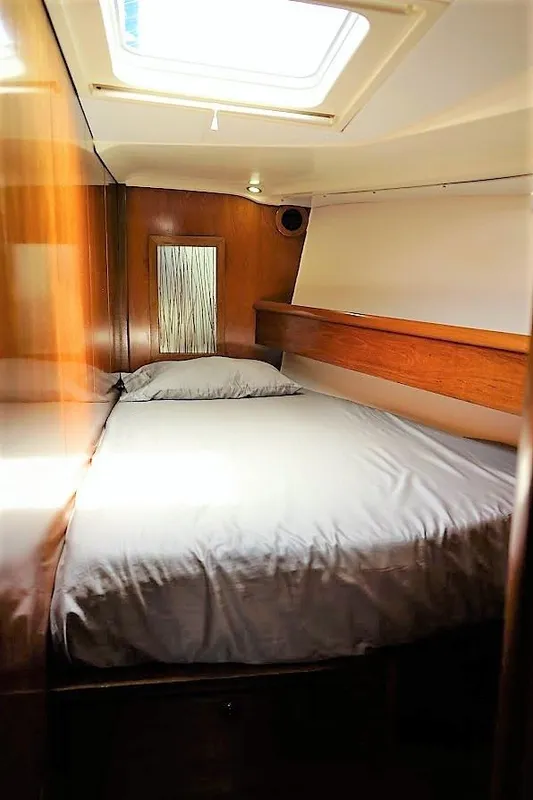 2004 Jeanneau 49 sun odyssey