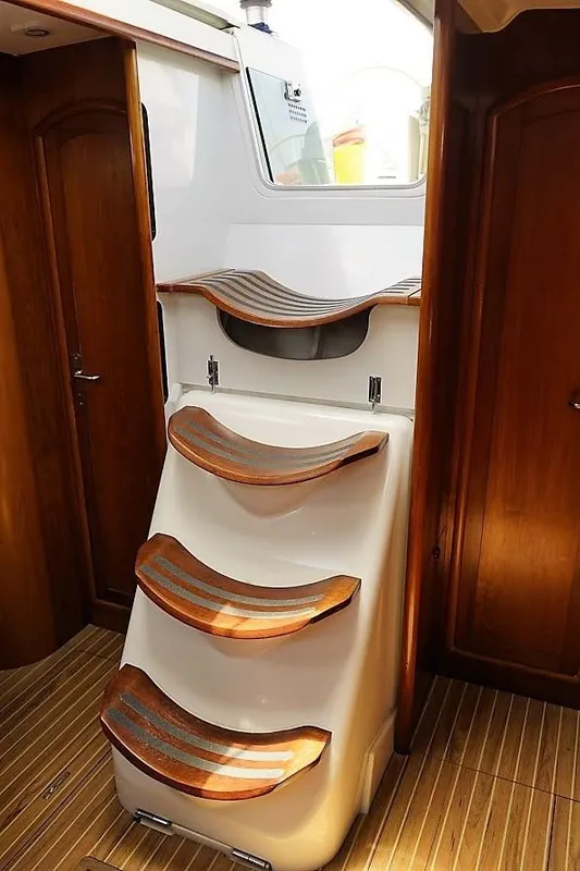 2004 Jeanneau 49 sun odyssey