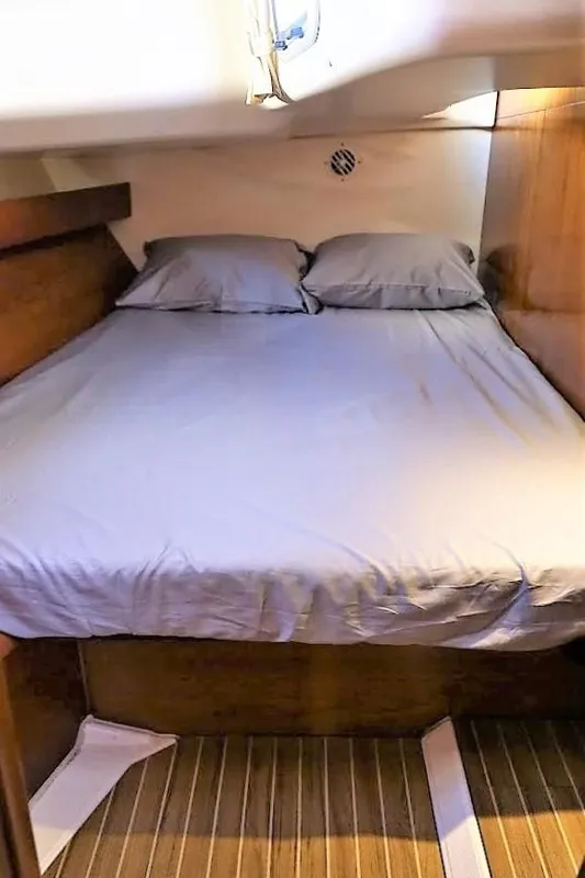 2004 Jeanneau 49 sun odyssey