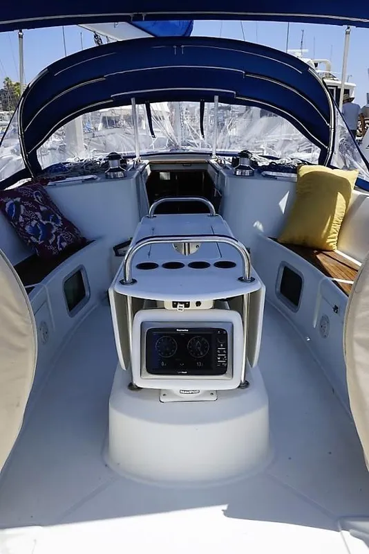 2004 Jeanneau 49 sun odyssey