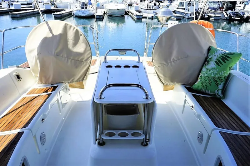 2004 Jeanneau 49 sun odyssey