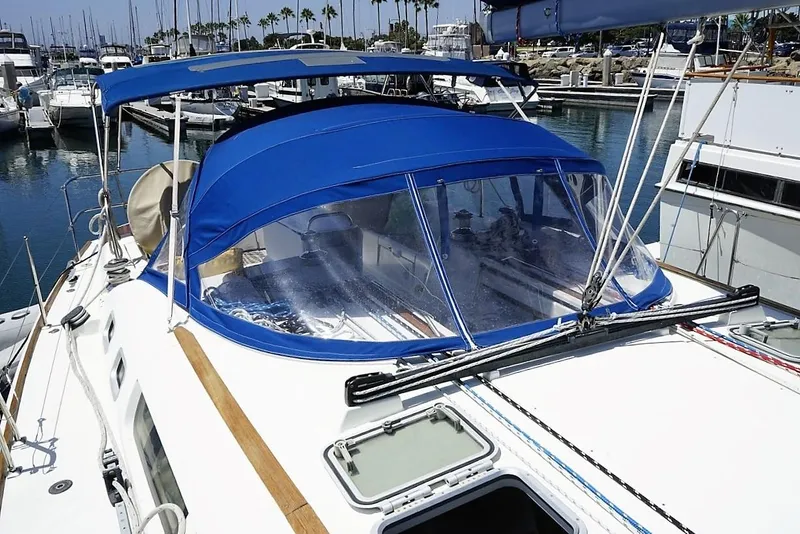2004 Jeanneau 49 sun odyssey