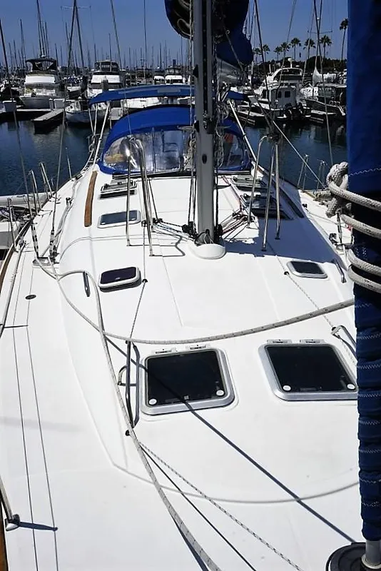 2004 Jeanneau 49 sun odyssey