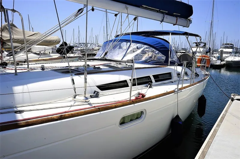 2004 Jeanneau 49 sun odyssey