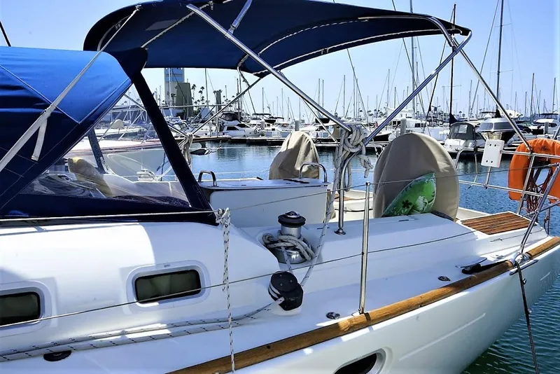 2004 Jeanneau 49 sun odyssey