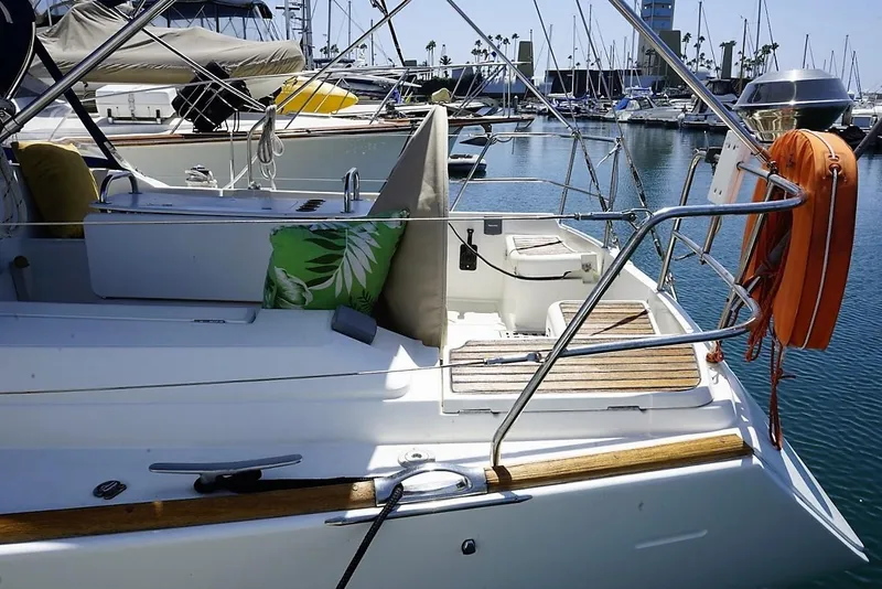 2004 Jeanneau 49 sun odyssey