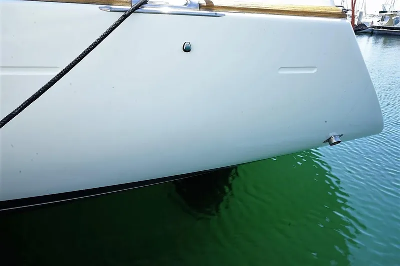 2004 Jeanneau 49 sun odyssey
