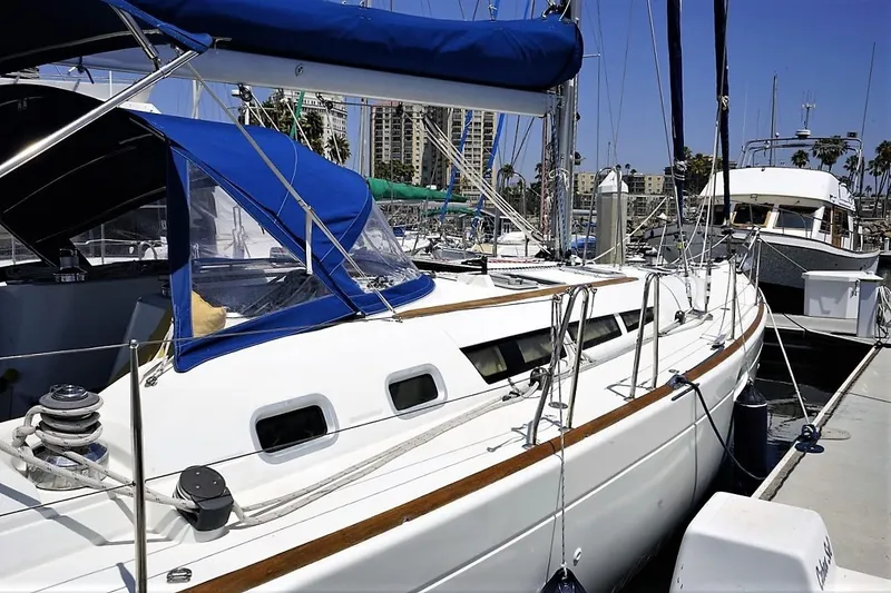 2004 Jeanneau 49 sun odyssey