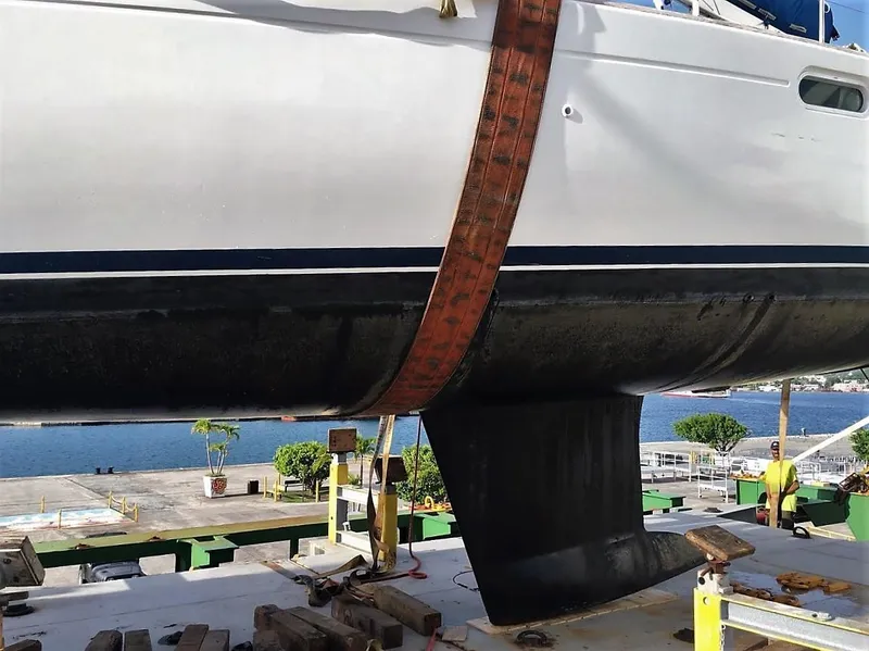 2004 Jeanneau 49 sun odyssey