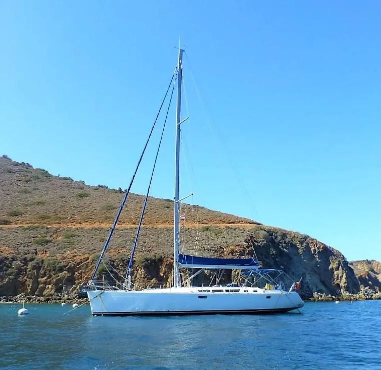2004 Jeanneau 49 sun odyssey