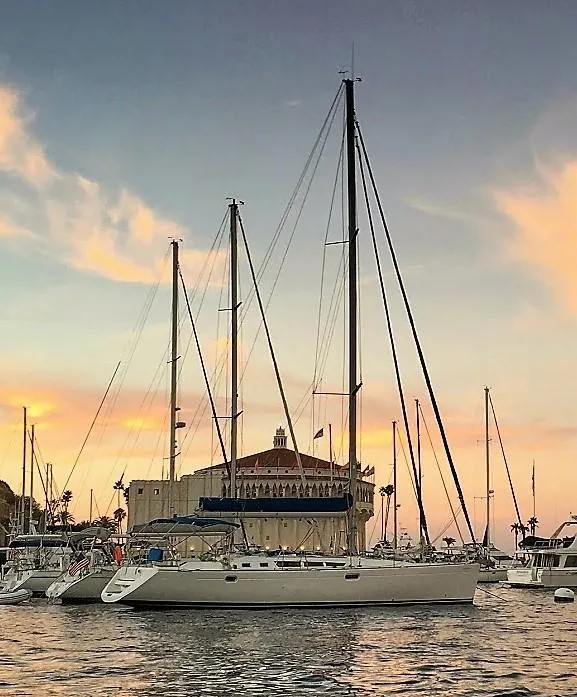 2004 Jeanneau 49 sun odyssey