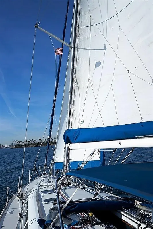 2004 Jeanneau 49 sun odyssey