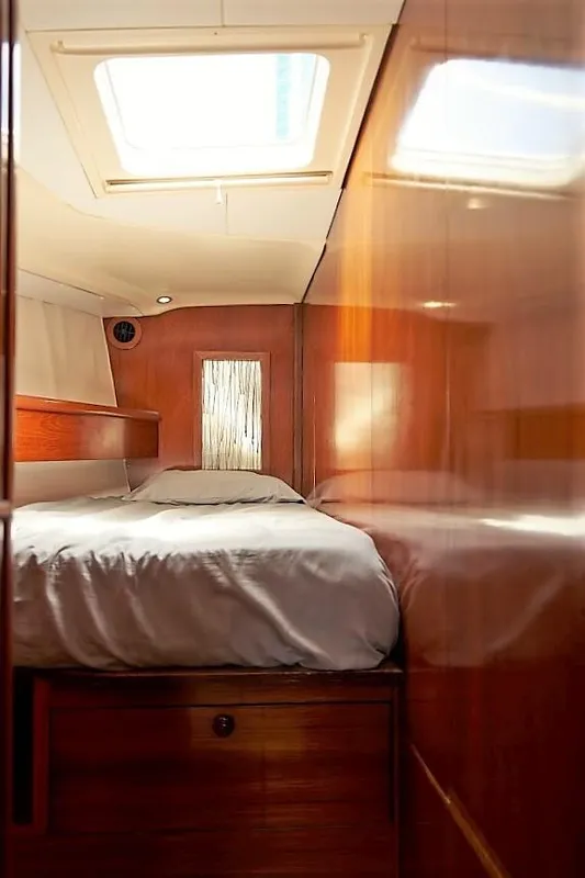 2004 Jeanneau 49 sun odyssey
