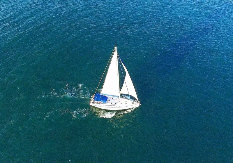 2004 Jeanneau 49 sun odyssey