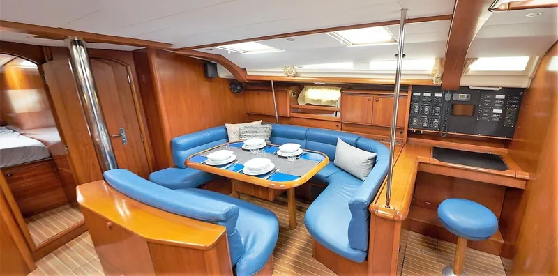 2004 Jeanneau 49 sun odyssey