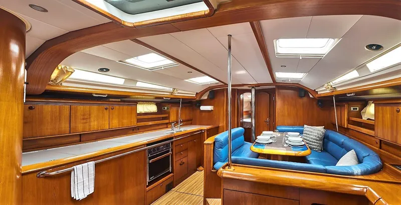 2004 Jeanneau 49 sun odyssey