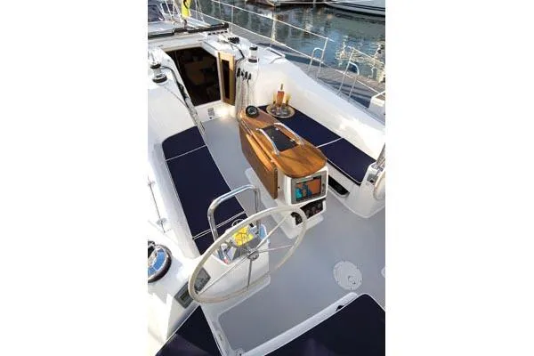 Cockpit