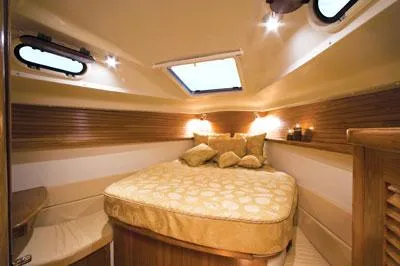 Forward cabin