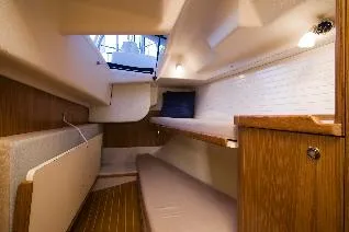 Third cabin or storage