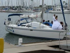 1998 Catalina 320
