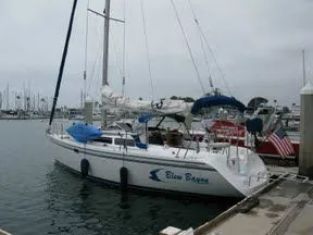 1998 Catalina 320