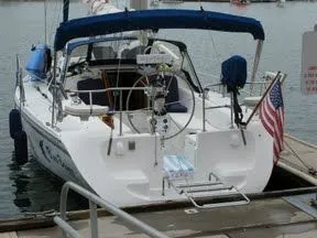 1998 Catalina 320