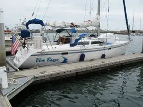 1998 Catalina 320