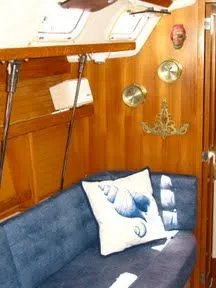 Port Settee