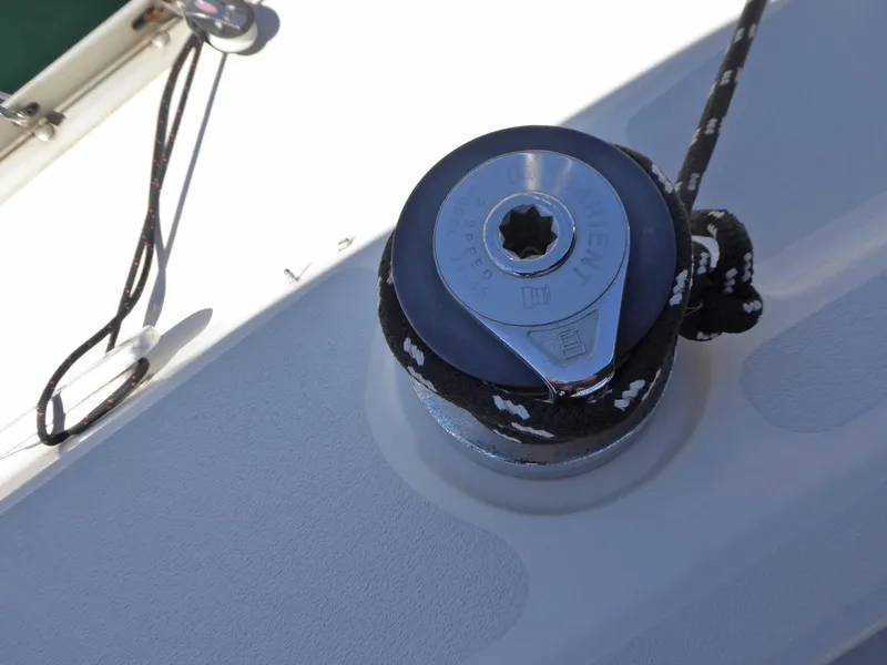 1990 Hunter Legend 37.5