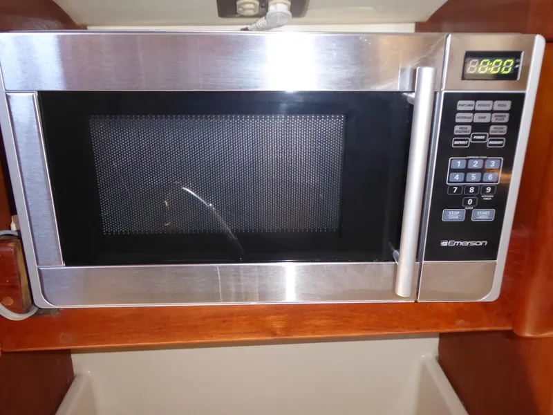 1990 Hunter Legend 37.5