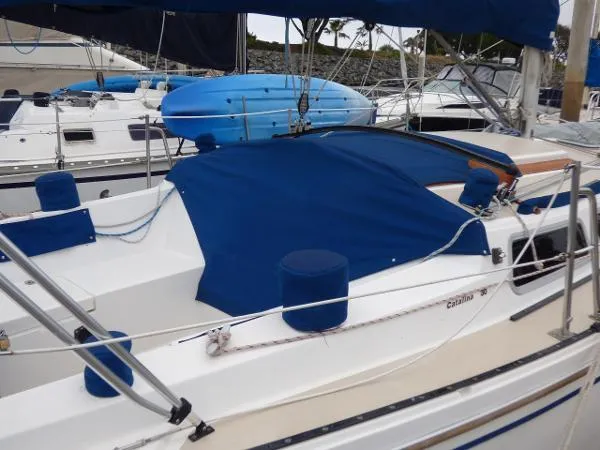 1985 Catalina 30