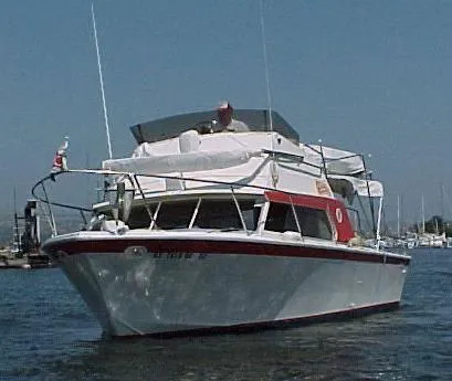 1977 StanCraft Nor' Wester 260