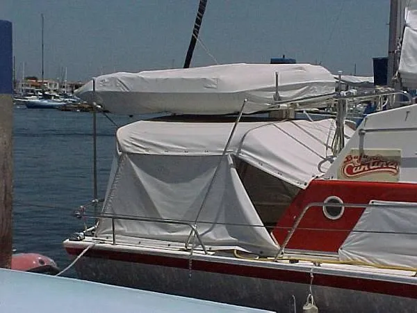 1977 StanCraft Nor' Wester 260
