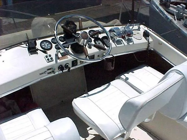1977 StanCraft Nor' Wester 260