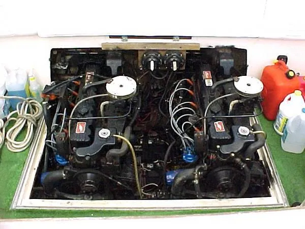 1977 StanCraft Nor' Wester 260