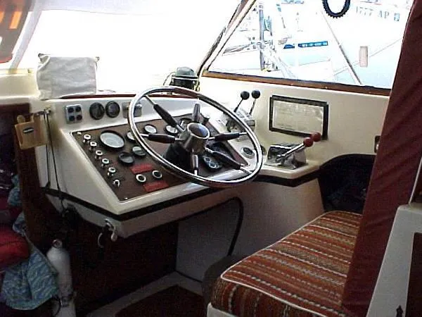 1977 StanCraft Nor' Wester 260